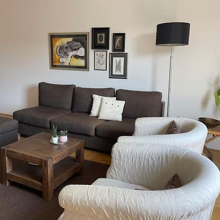 Spacious 3Br/2Bt Apartment With A/C In City Center ซาเกร็บ ภายนอก รูปภาพ