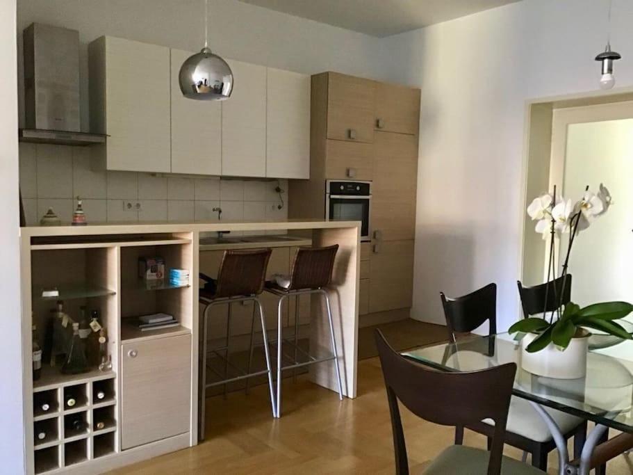 Spacious 3Br/2Bt Apartment With A/C In City Center ซาเกร็บ ภายนอก รูปภาพ